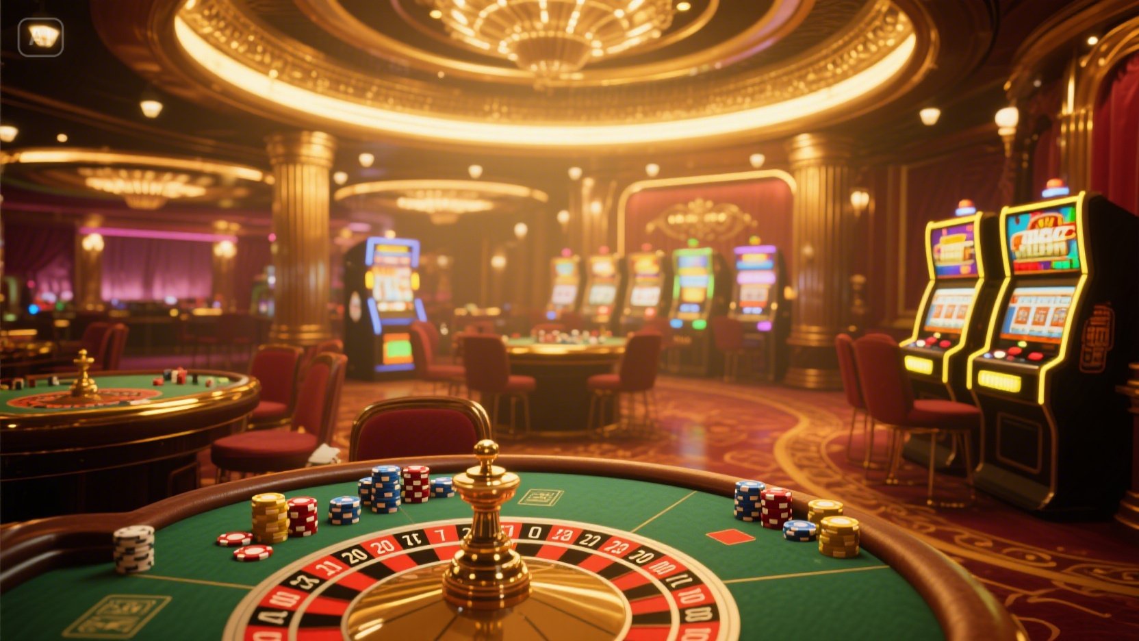 Casino Captain Spins desktop and mobile interfaces